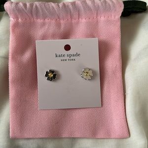 Kate Spade studs